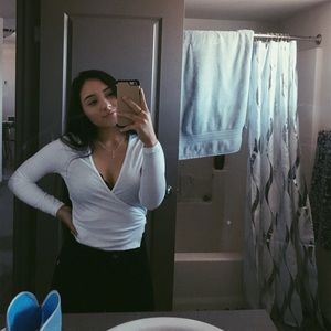 American Apparel top!